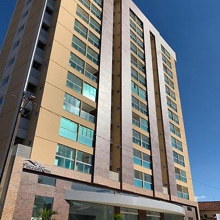 Aparthotel Piazza Diroma Acesso Diroma Acqua Park Gratuito Star Temporada Caldas Novas Exterior foto