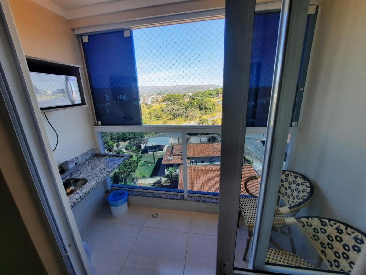 Aparthotel Piazza Diroma Acesso Diroma Acqua Park Gratuito Star Temporada Caldas Novas Exterior foto